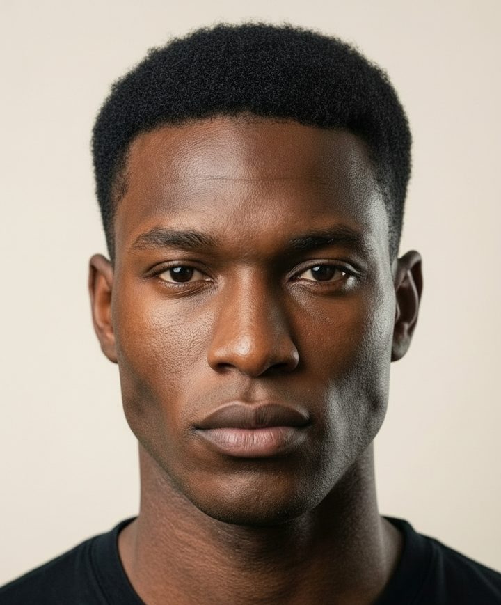 Coupe Afro Top