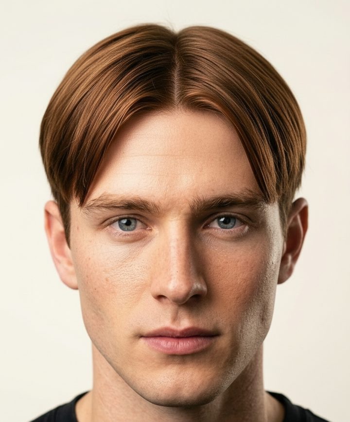 Coupe Middle Part