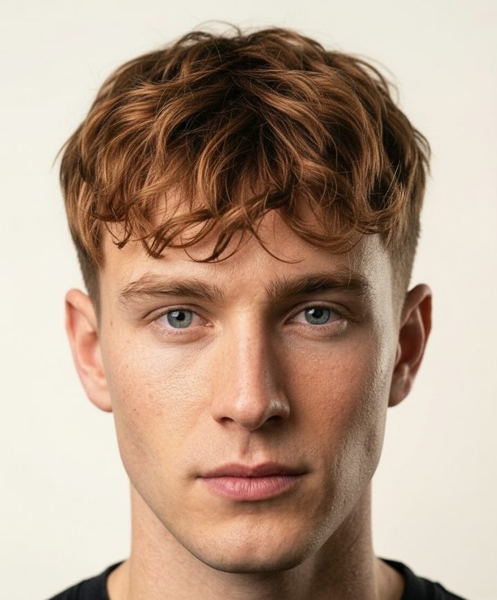 Coupe Textured Fringe