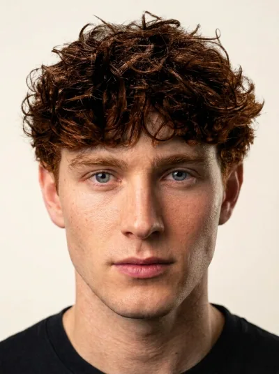 Fluffy Hair