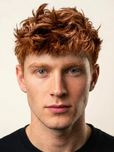 Textured Fringe