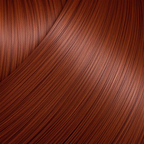 Cheveux Auburn
