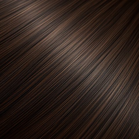 Cheveux Dark Brown