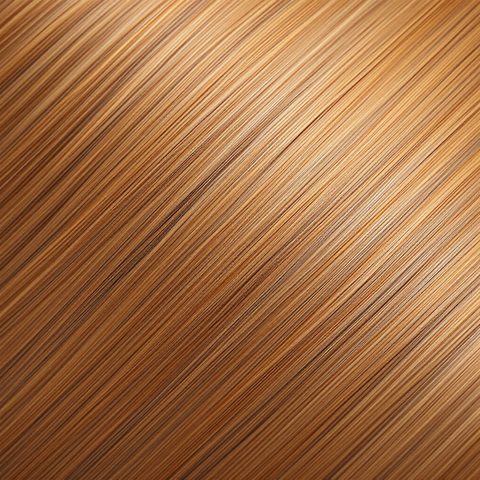 Cheveux Light Brown