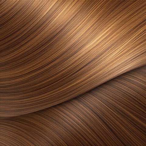 Cheveux Medium Brown
