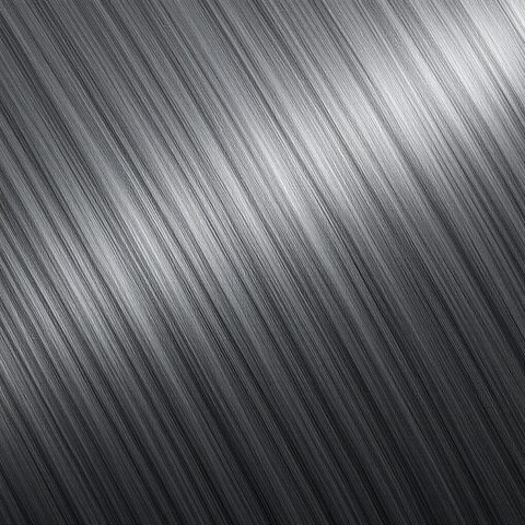 Cheveux Grey Silver